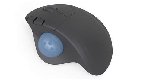 trackball mouse for 3d modeling.